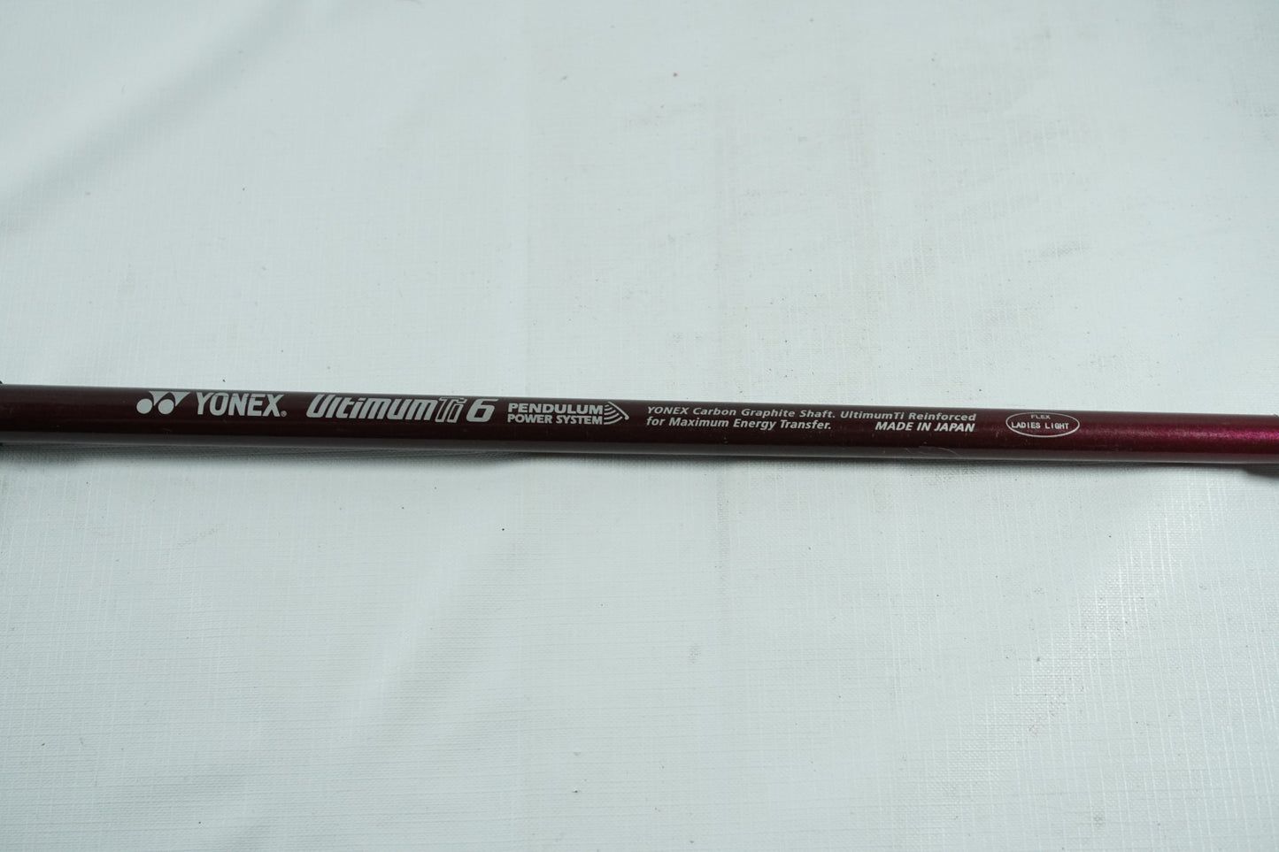 Yonex VMass 300FL Sand Wedge / Ladies Flex Graphite Shaft
