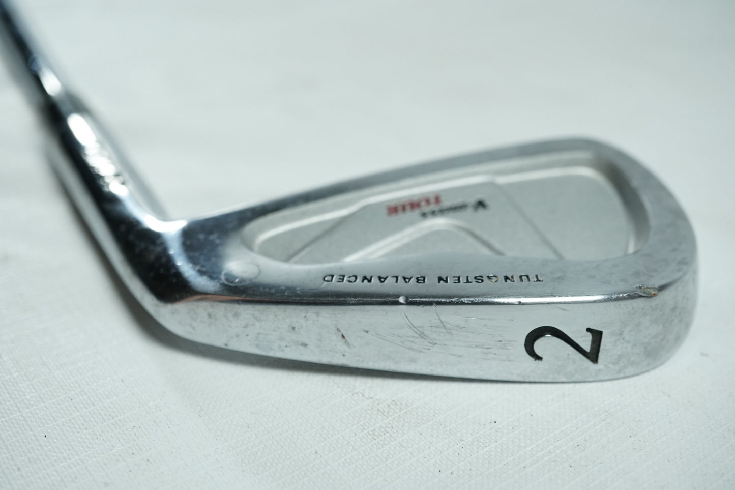 Yonex VMass Tour 2 Iron / Stiff Flex Steel Shaft
