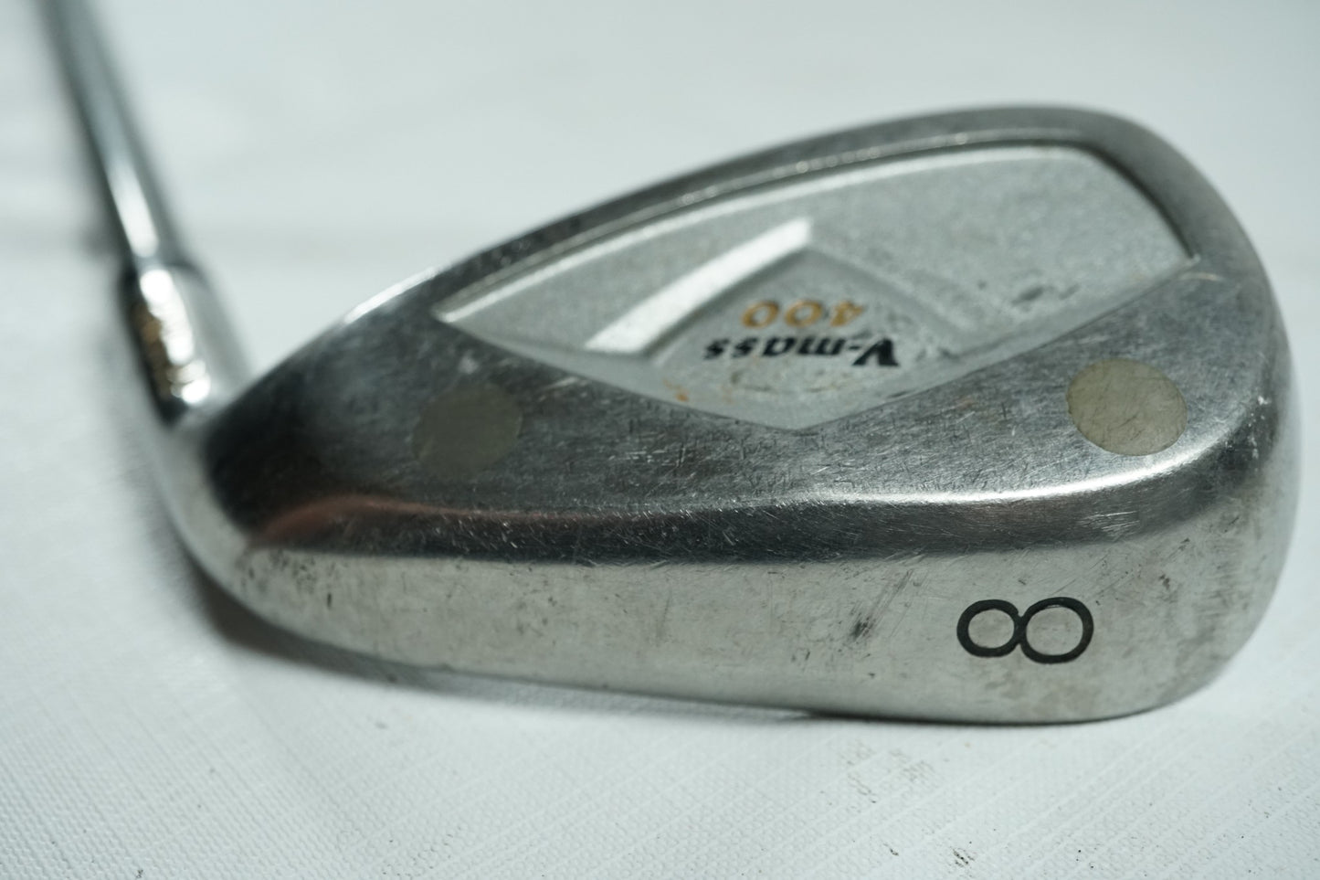 Yonex VMass 400 8 Iron / Regular Flex Graphite Shaft