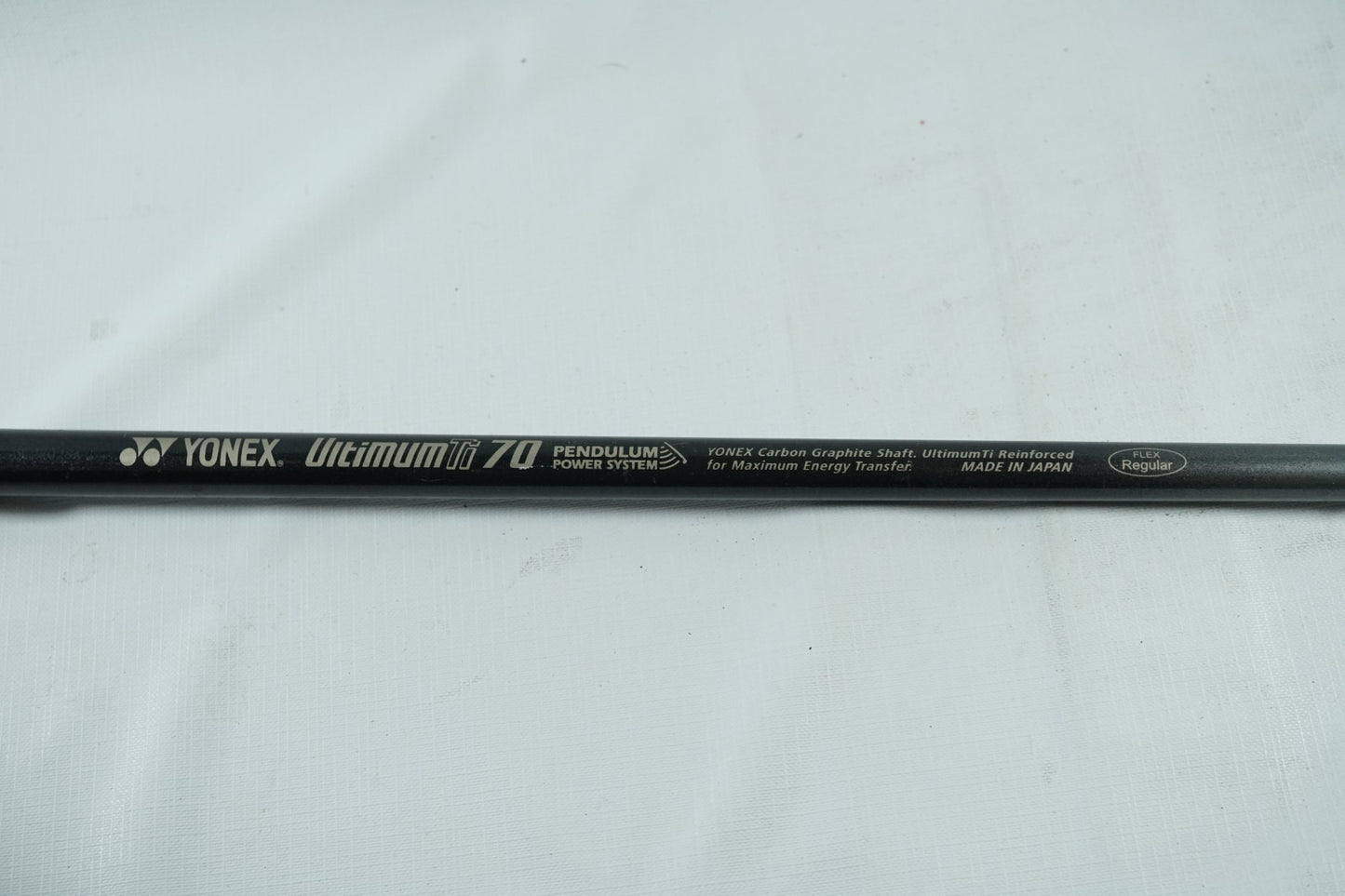 Yonex VMass 400 8 Iron / Regular Flex Graphite Shaft