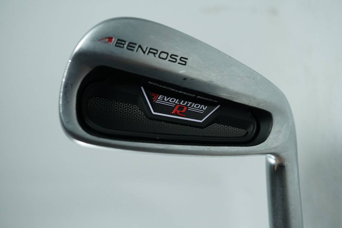 Ben Ross Evolution R 6 Iron / Stiff Flex Steel Shaft