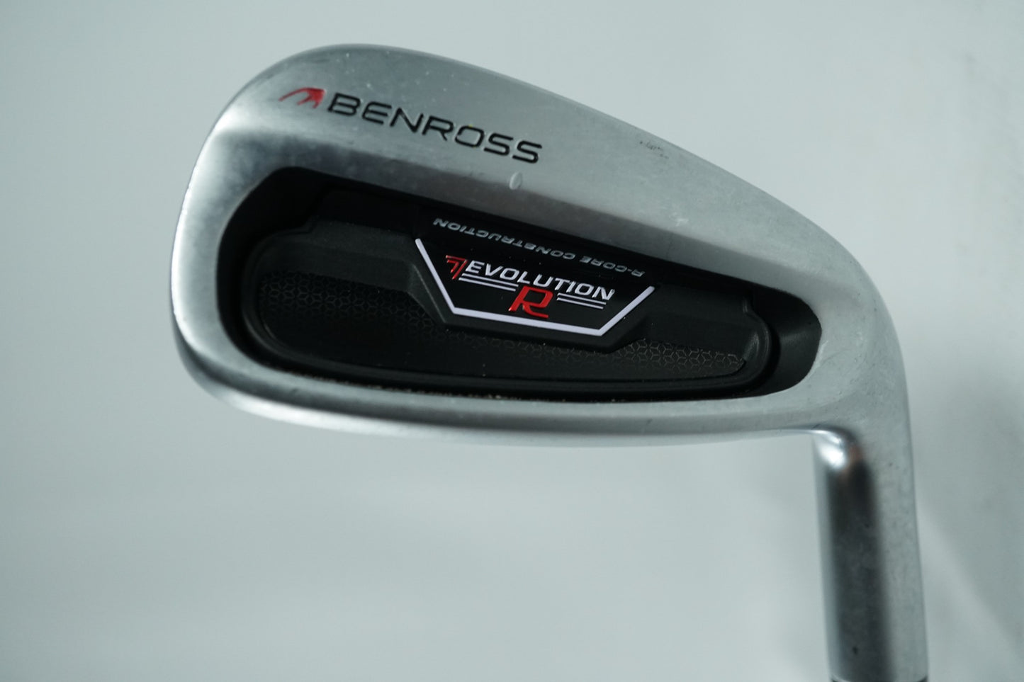 Ben Ross Evolution R Pitching Wedge / Stiff Flex Steel Shaft