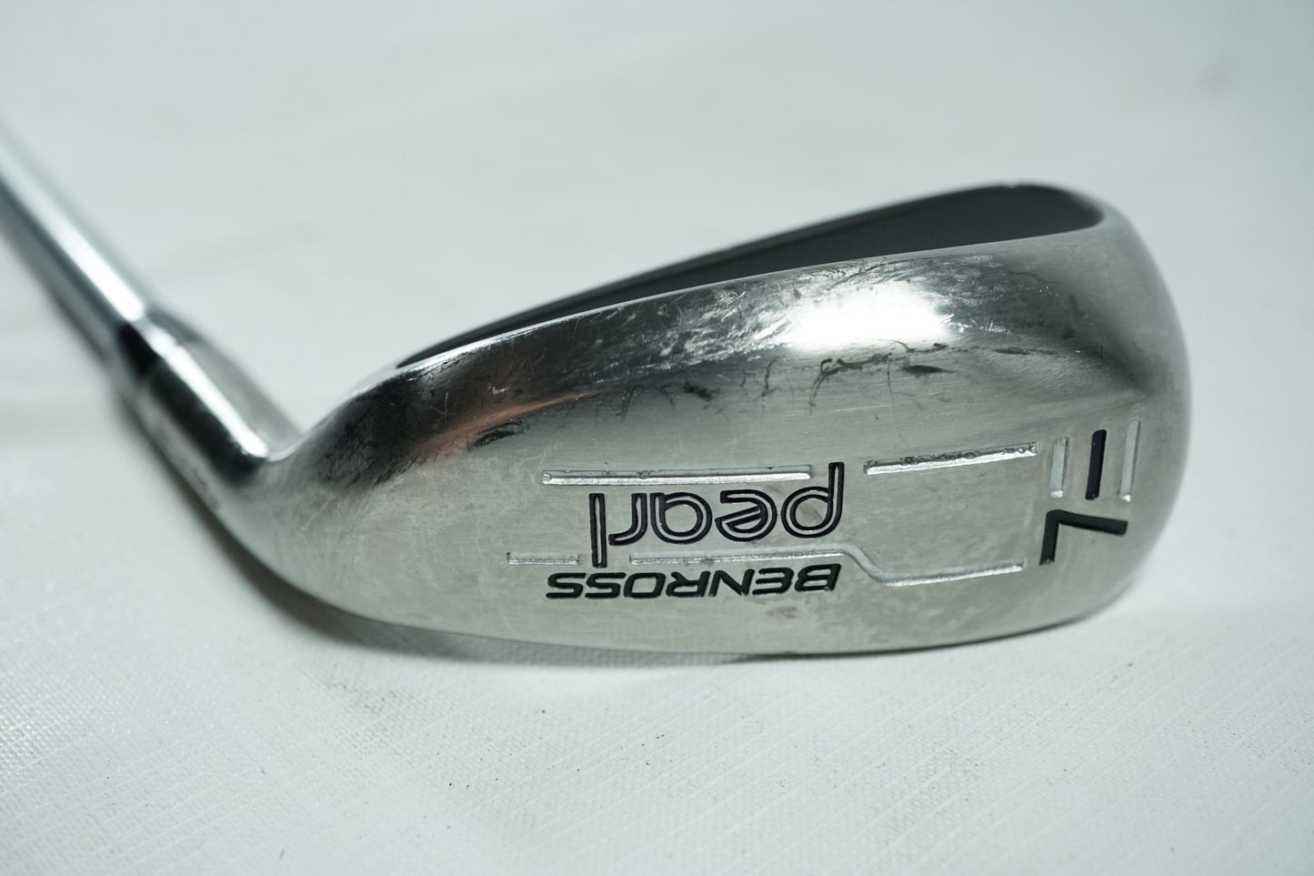 Ben Ross Pearl 7 Hybrid Iron / Ladies Flex Graphite Shaft