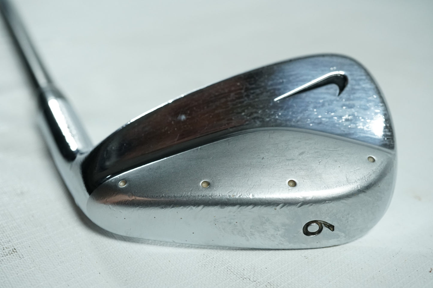 Nike Pro Combo 9 Iron / Regular Flex Graphite Shaft
