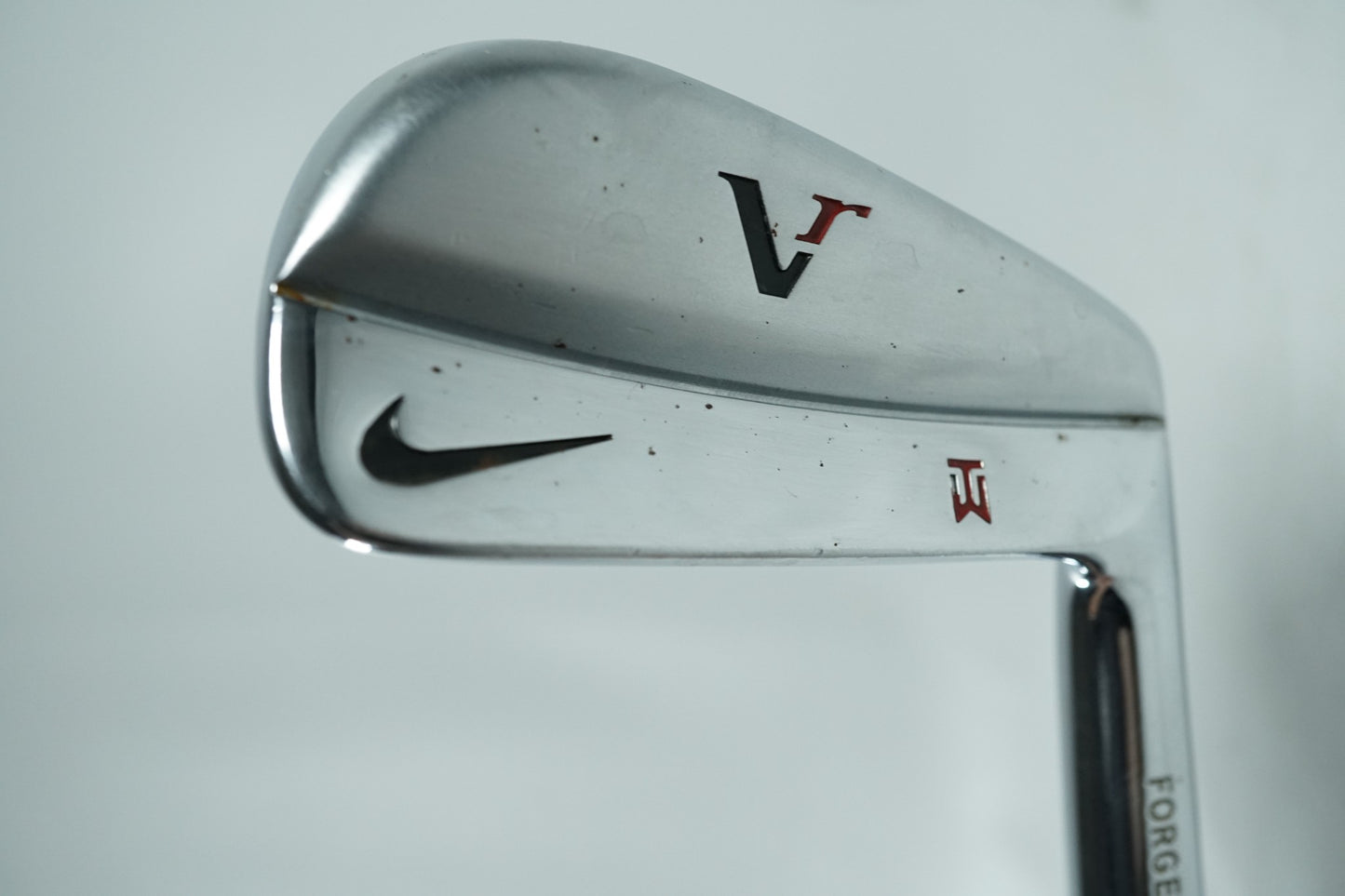 Nike VR Tiger Woods 6 Iron / Stiff Flex Steel Shaft / Ex Demo