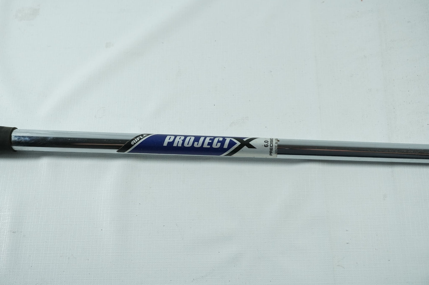 Nike VR Tiger Woods 6 Iron / Stiff Flex Steel Shaft / Ex Demo