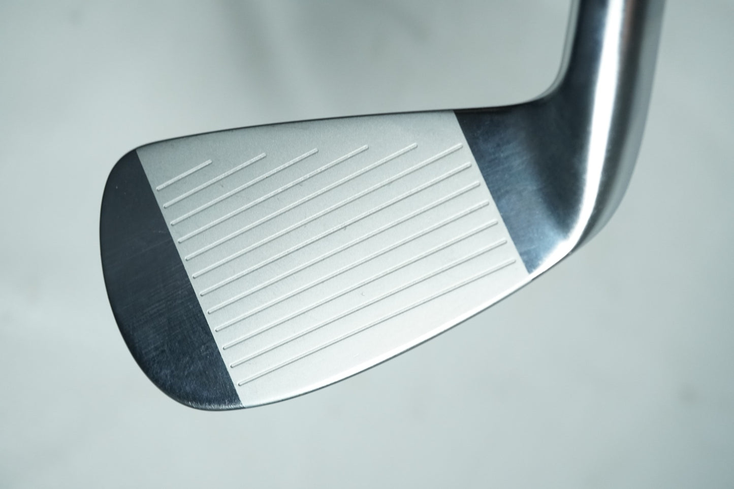 Hakusa Forged 3 Iron / Regular Flex Steel Shaft