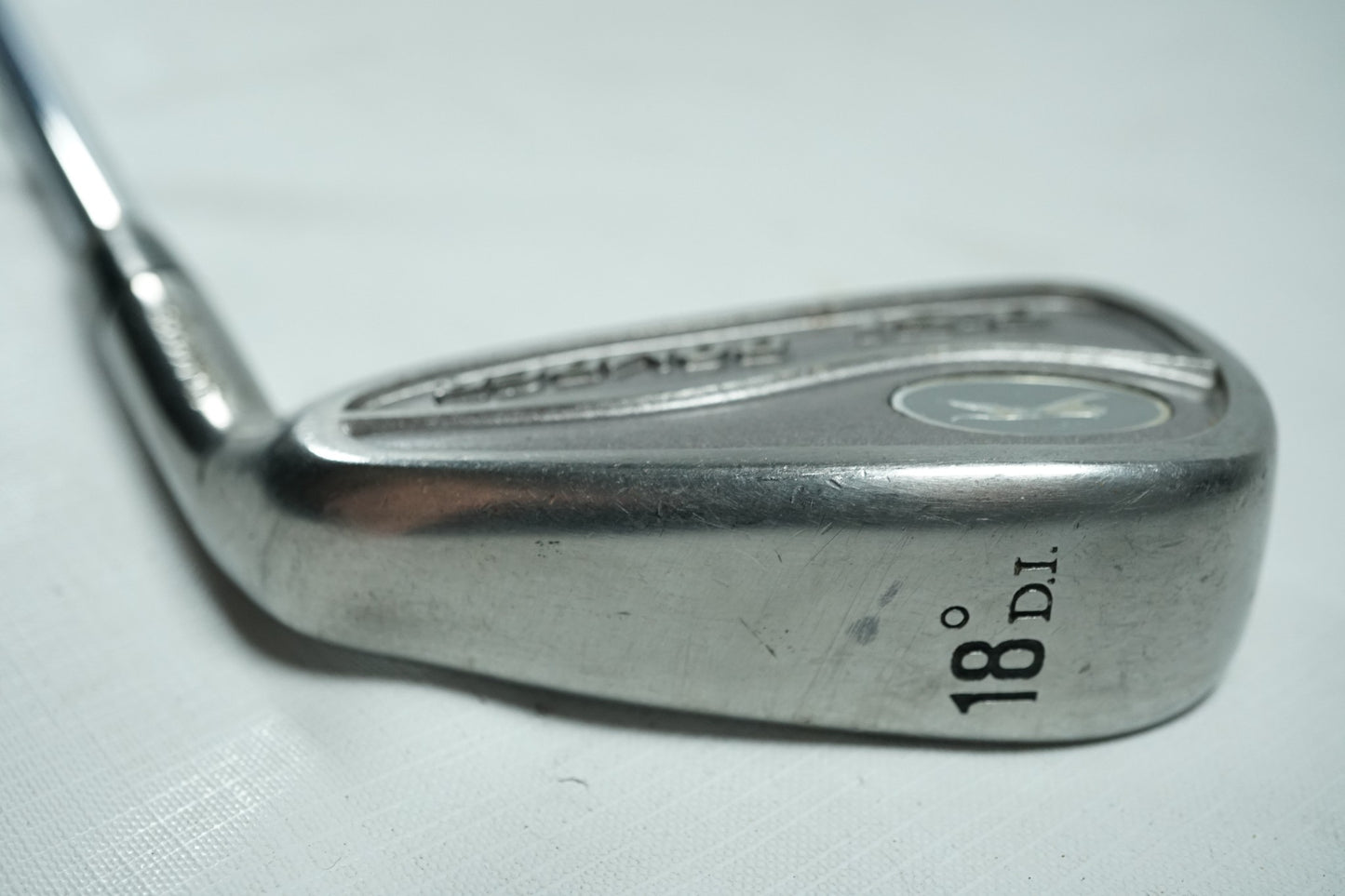 Slazenger B-51 Bomber 18° Driving Iron / Steel Shaft