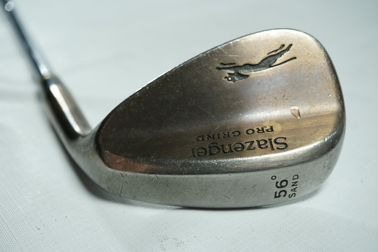 Slazenger Pro Grind 56° Sand Wedge / Wedge Flex Steel Shaft