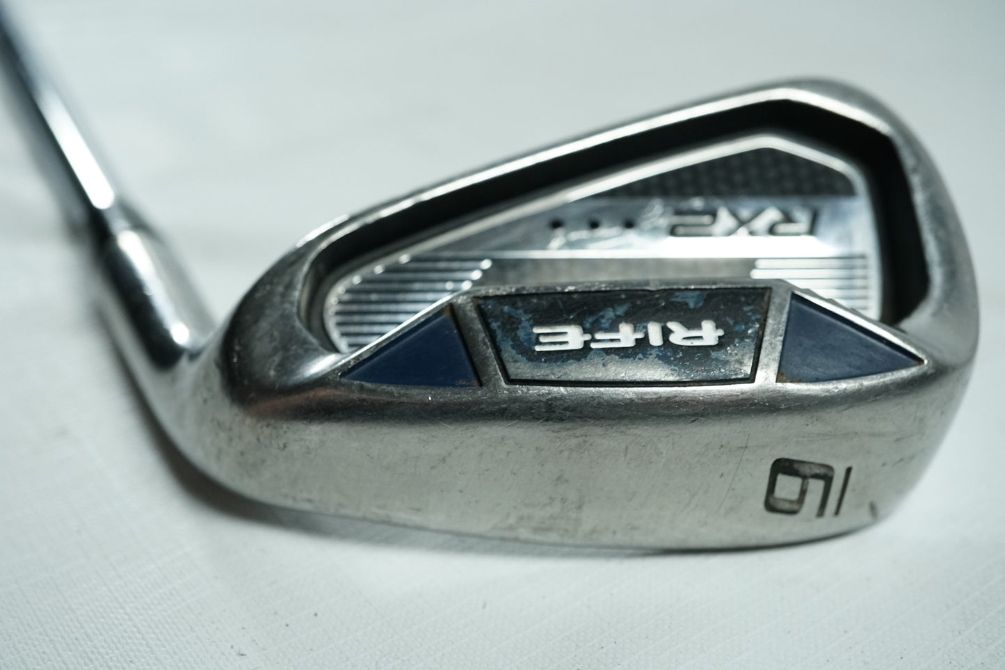 Rife RX2 9 Iron / Regular Flex Steel Shaft