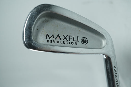Maxfli Revolution 5 Iron / Regular Flex Steel Shaft / 020525423
