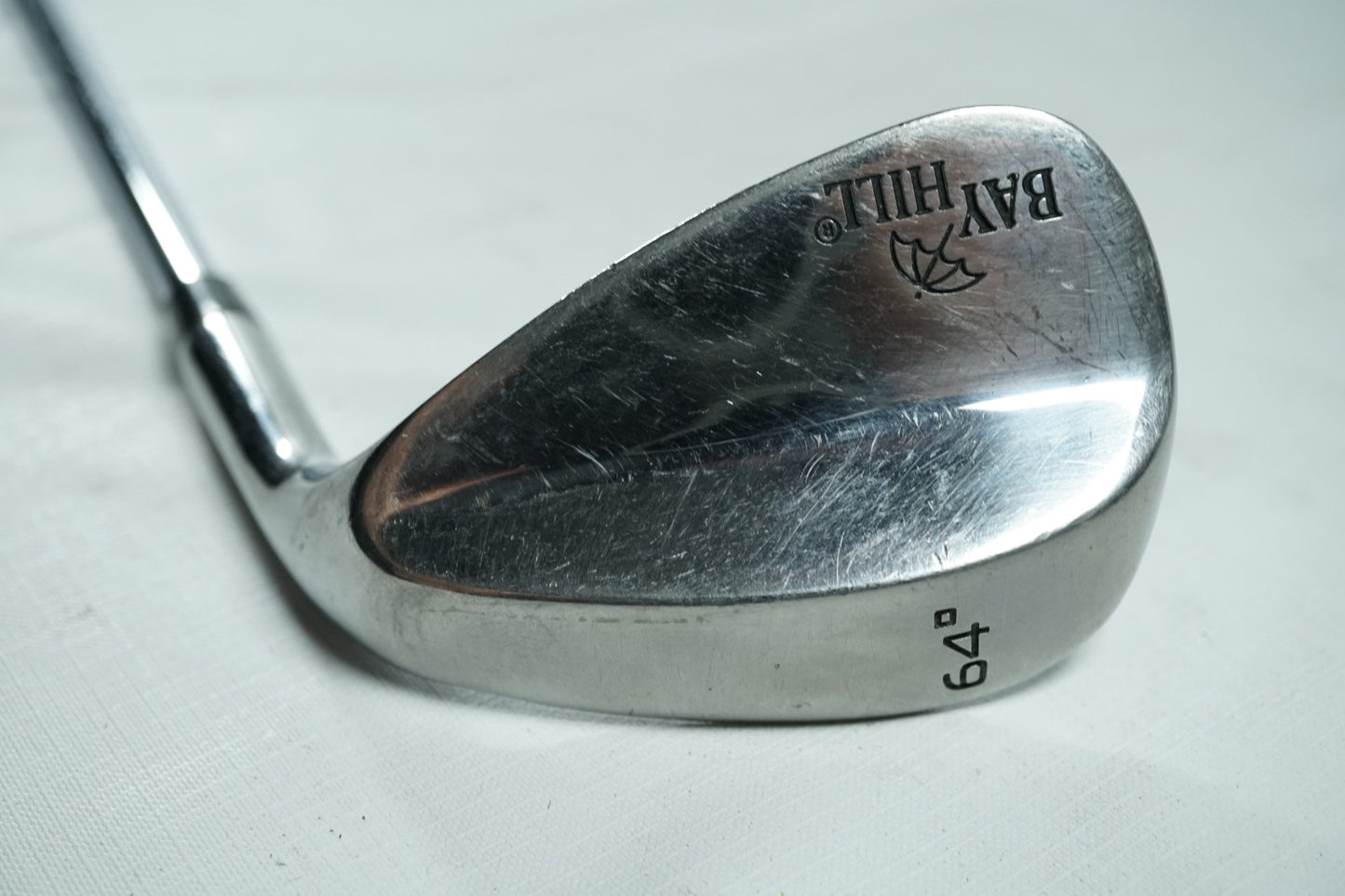 Bay Hill 64° Wedge / Steel Shaft
