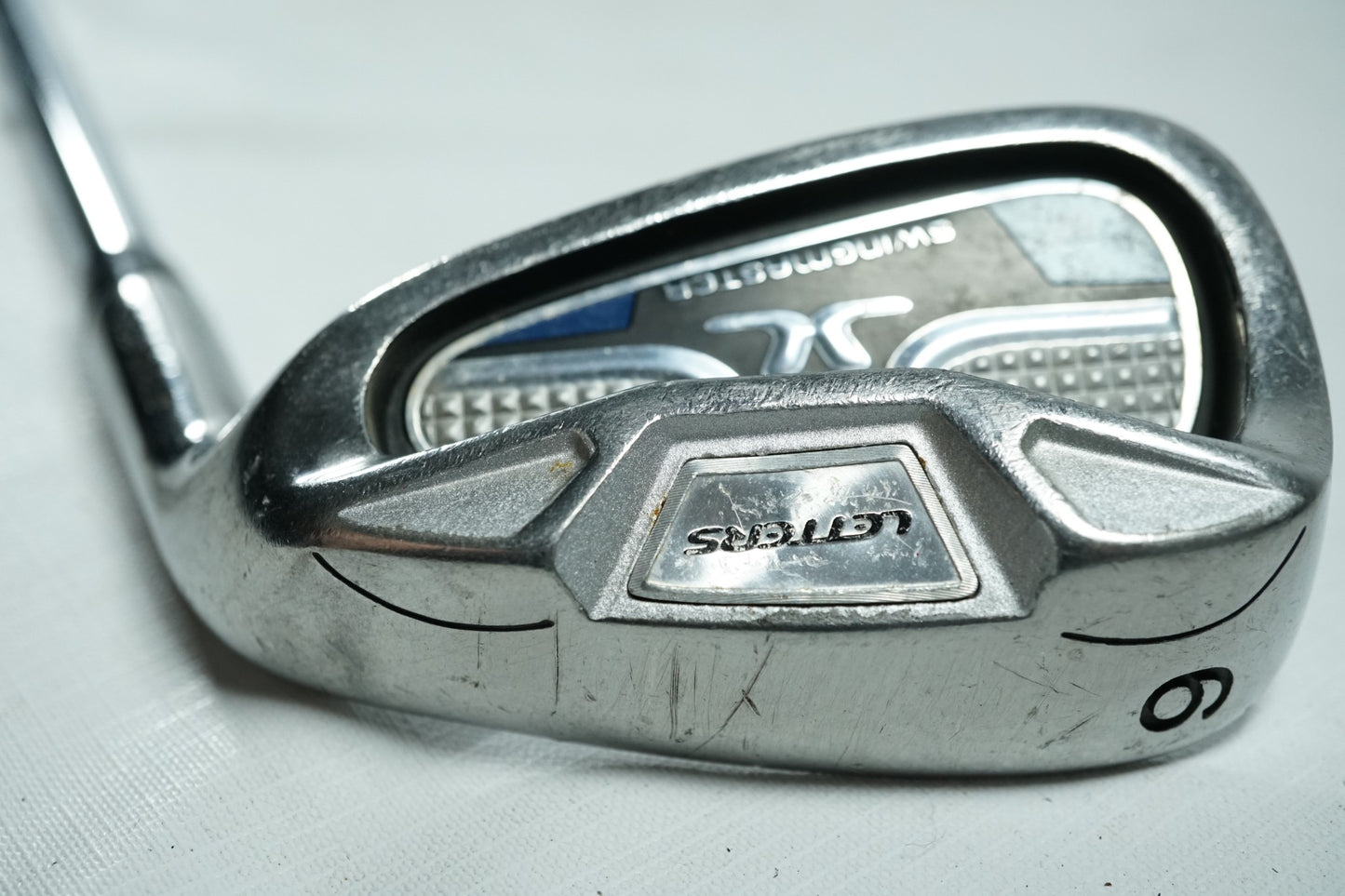 John Letters Swingmaster 9 Iron / Steel Shaft
