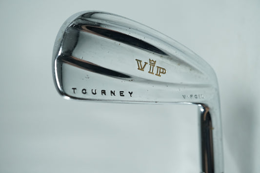 MacGregor Tourney VIP 6 Iron / Stiff Flex Steel Shaft
