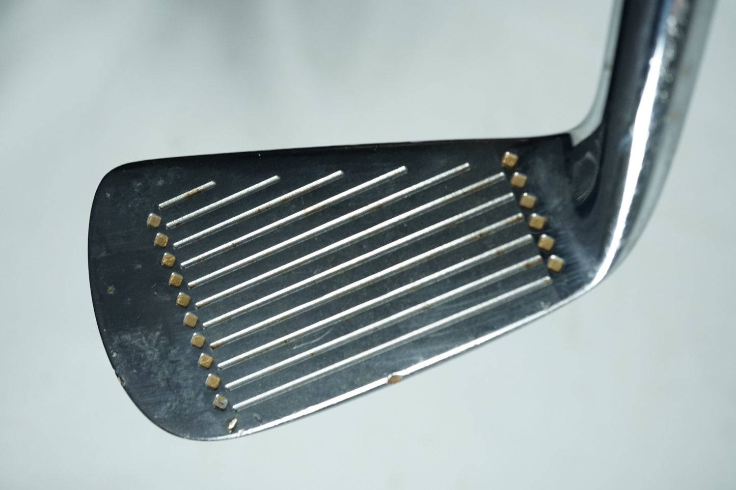 MacGregor Tourney VIP 6 Iron / Stiff Flex Steel Shaft