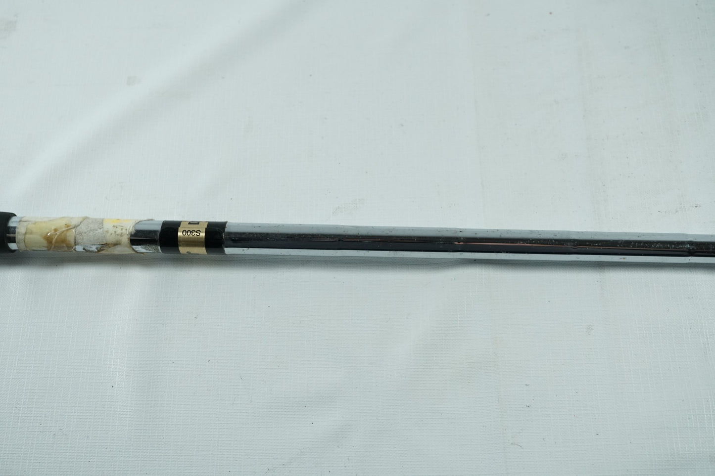MacGregor Tourney VIP 6 Iron / Stiff Flex Steel Shaft