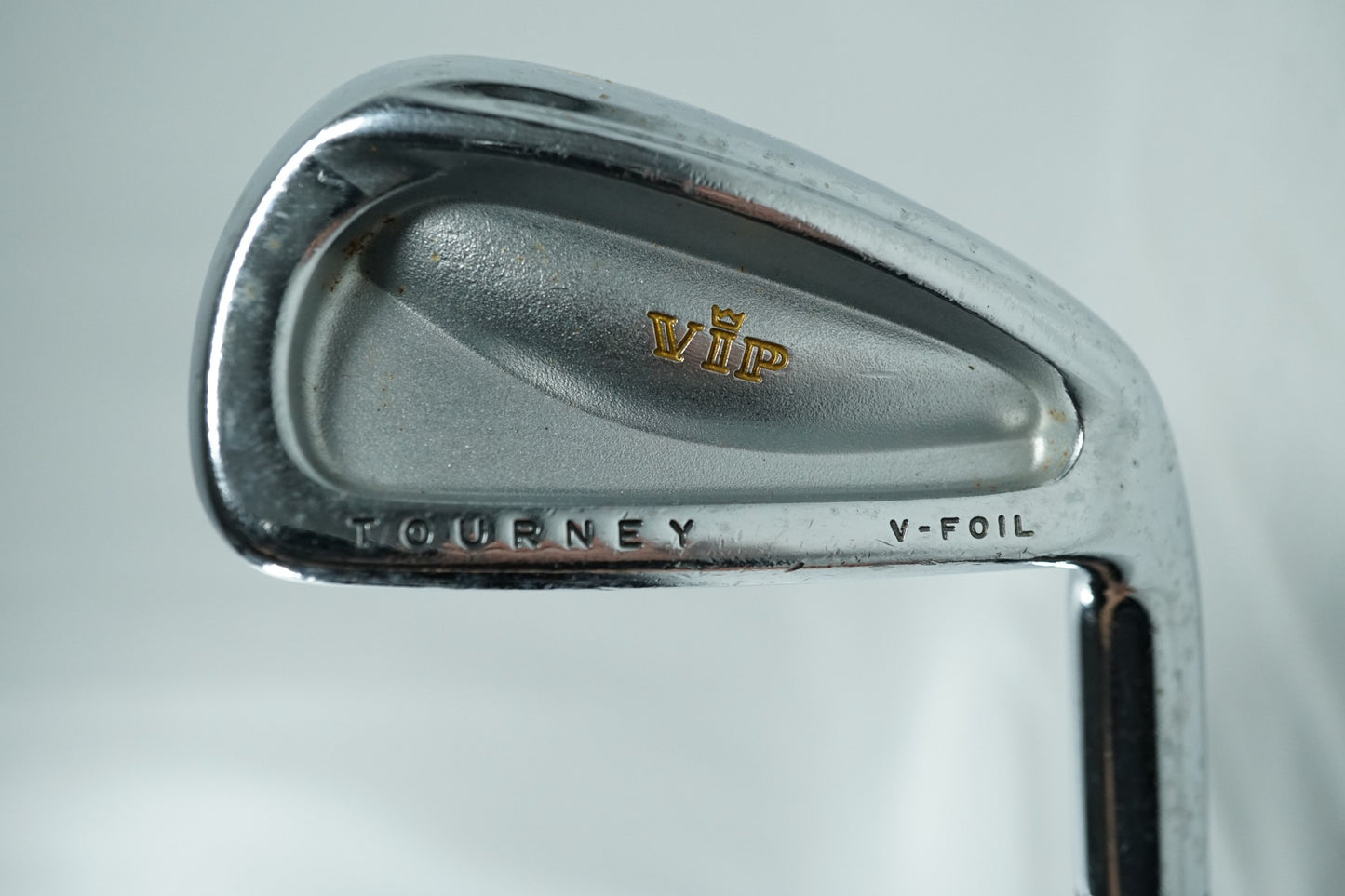 MacGregor Tourney VIP 7 Iron / Regular Flex Graphite Shaft