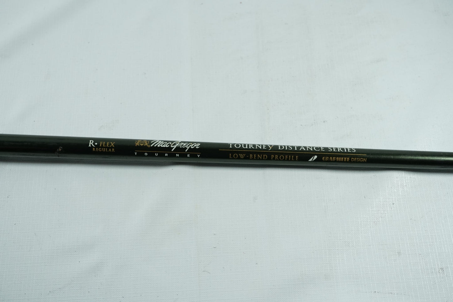 MacGregor Tourney VIP 7 Iron / Regular Flex Graphite Shaft