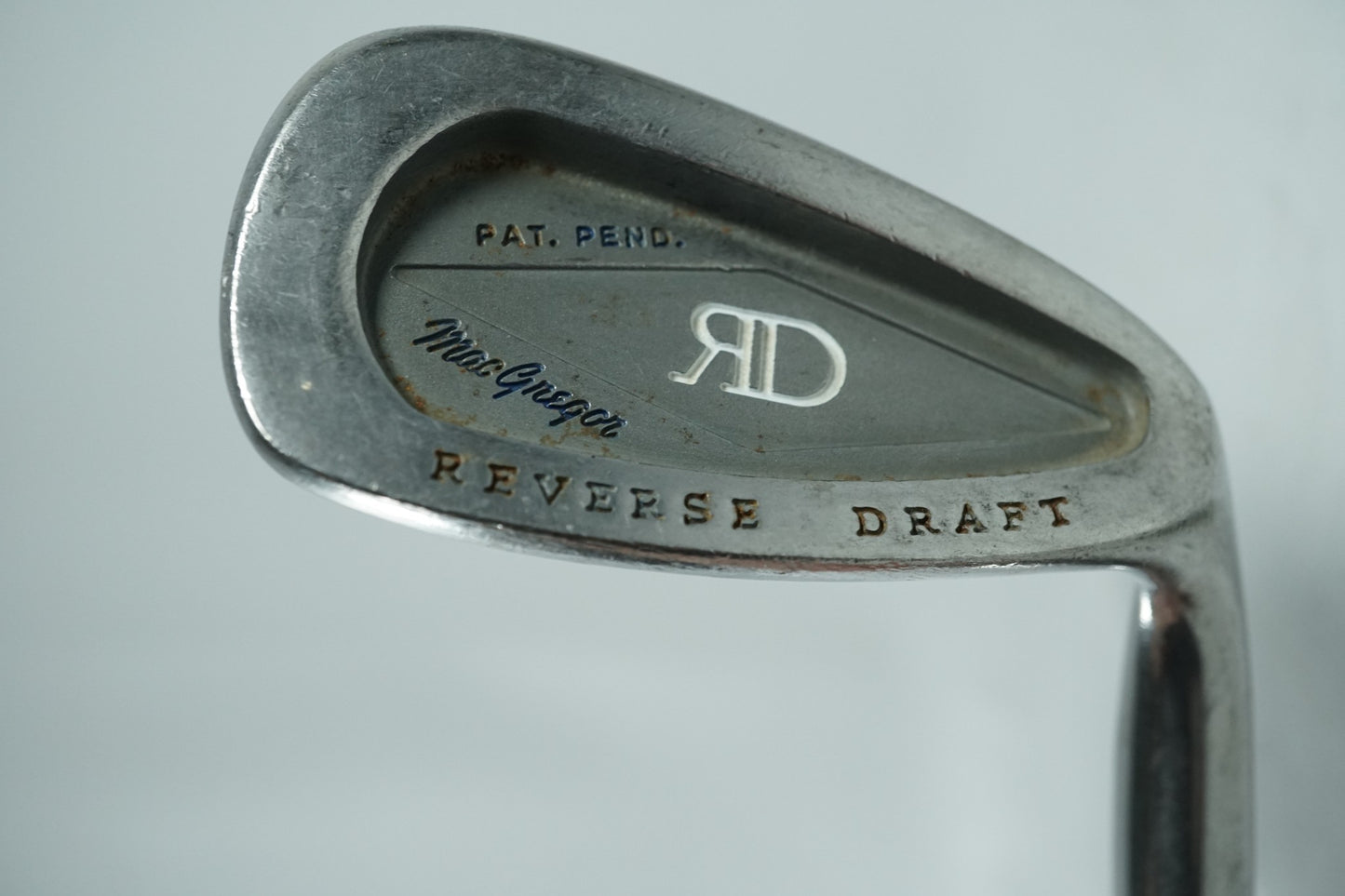 MacGregor Reverse Draft Pitching Wedge / Steel Shaft