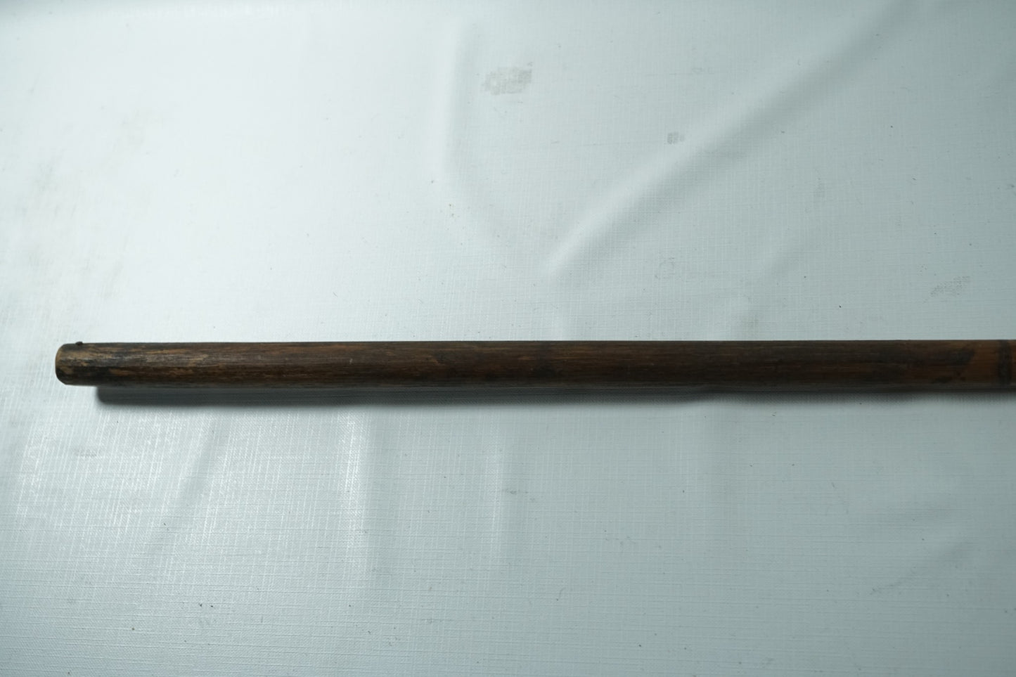 Vintage C Wyatt Newport GC Putter / Hickory Shaft / No Grip