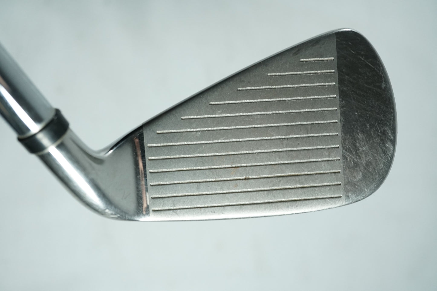 Wilson Di9 6 Iron / Uniflex Steel Shaft / Left Handed