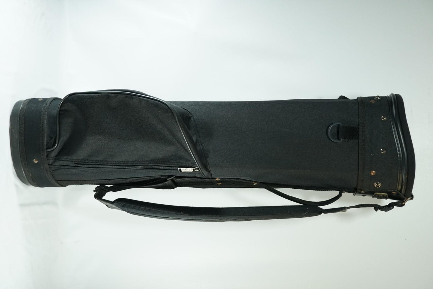 MacGregor Golf Carry Bag / Black / With Rainhood