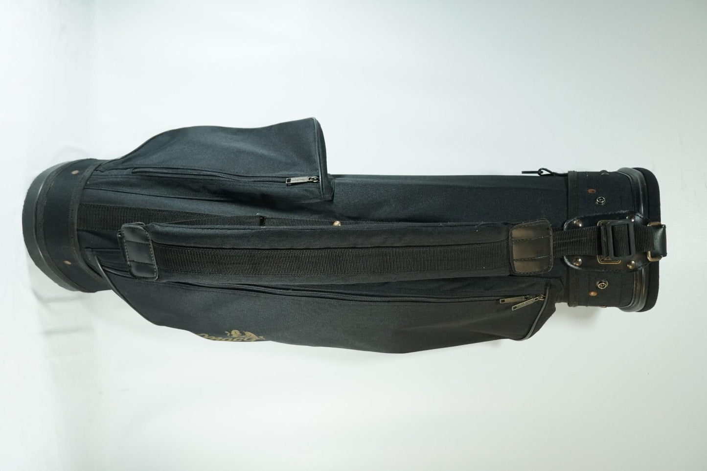 MacGregor Golf Carry Bag / Black / With Rainhood