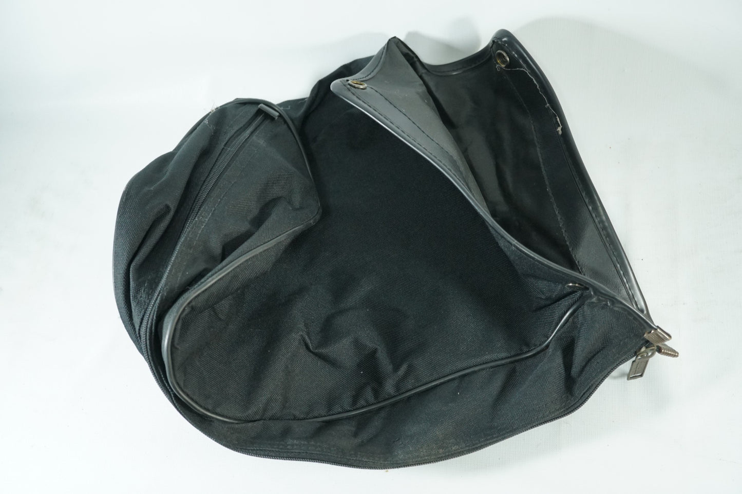 MacGregor Golf Carry Bag / Black / With Rainhood