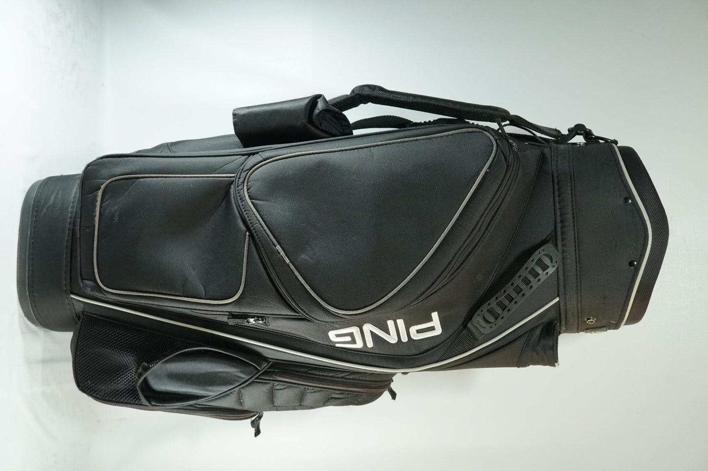 Ping Discover Cart Bag / Black