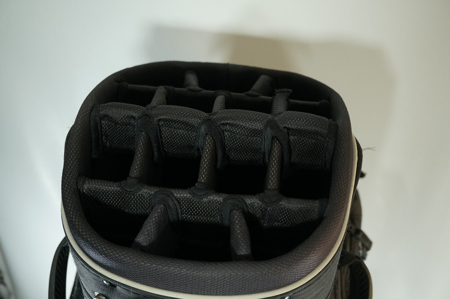 Ping Discover Cart Bag / Black