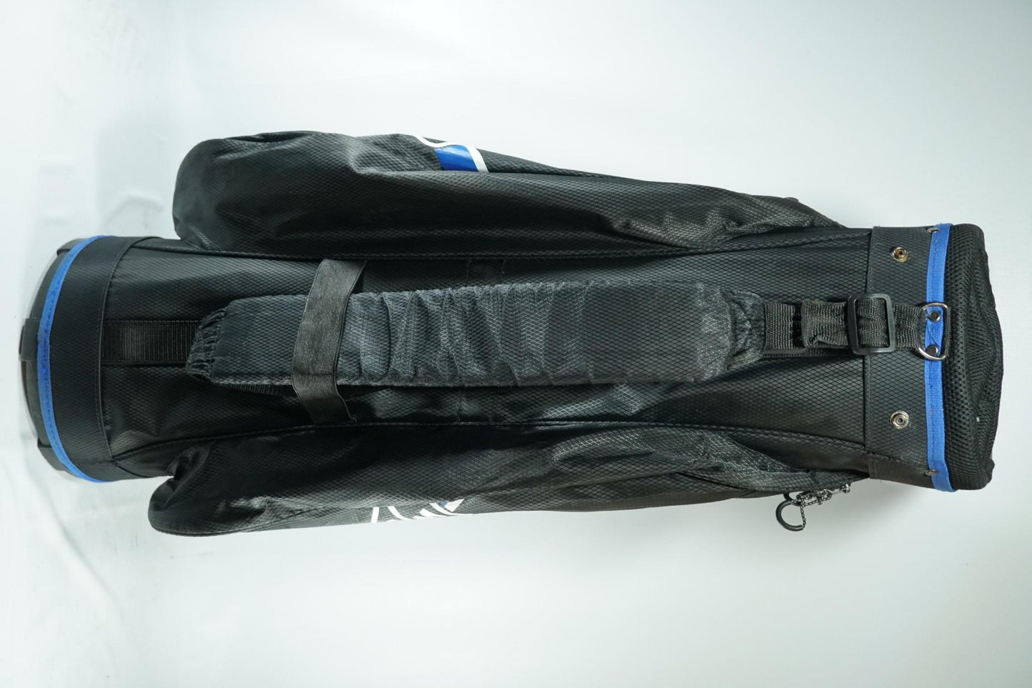 Wilson Staff Cart Bag / Black and Blue / With Rainhood