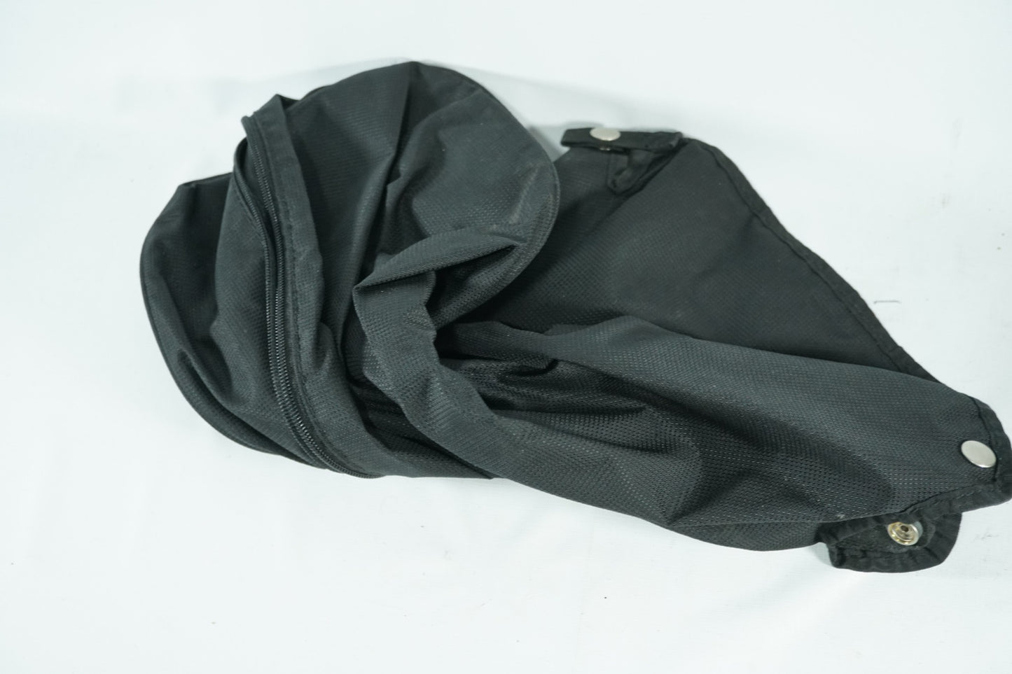 Sun Mountain Storm Cart Bag / Black / With Rainhood
