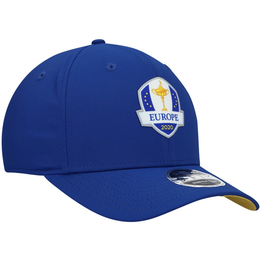 New Era Ryder Cup Team Europe 9FORTY Hat / Blue / New