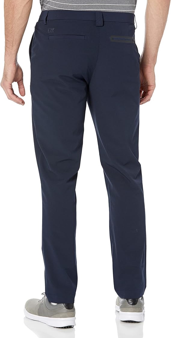 Cutter & Buck Men's CB Drytec Bainbridge Sport Pant 30x32" / New