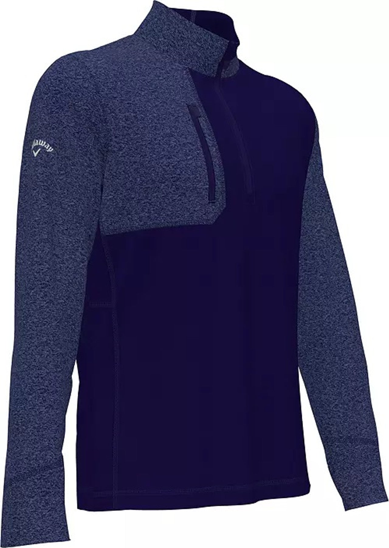 Callaway Golf Lightweight Aquapel Thermal 1/2 Zip / Small / New