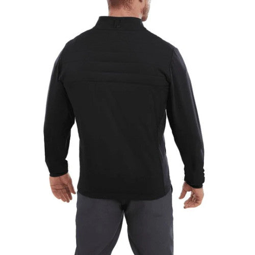 FootJoy Hybrid Jacket / Black / Small / New