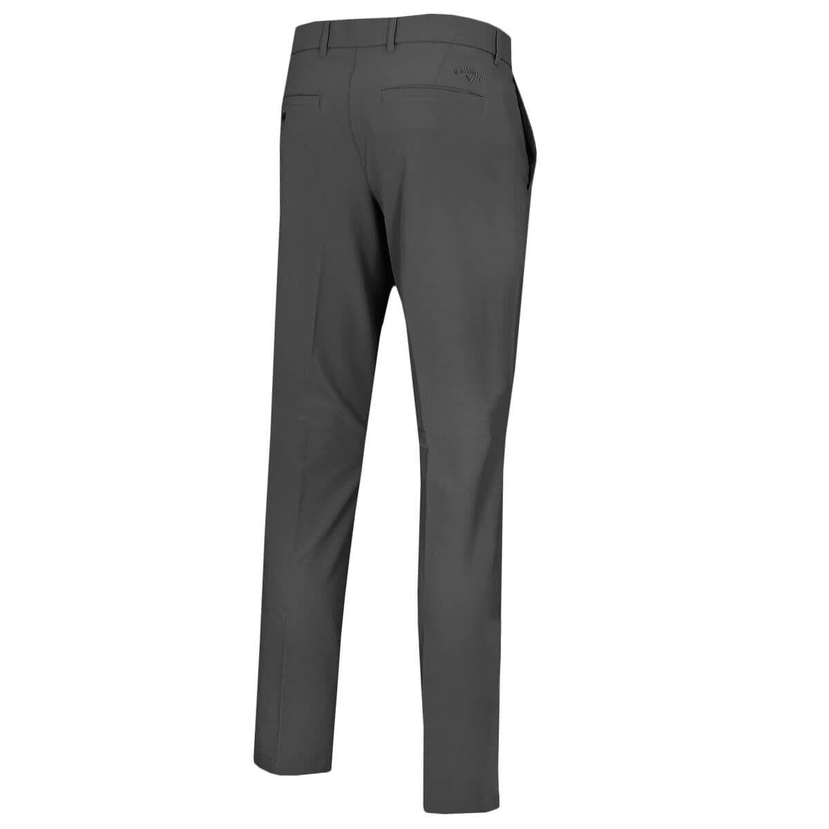 Callaway Golf Chev Tech II Lightweight Trousers / Asphalt / 30x32 / New