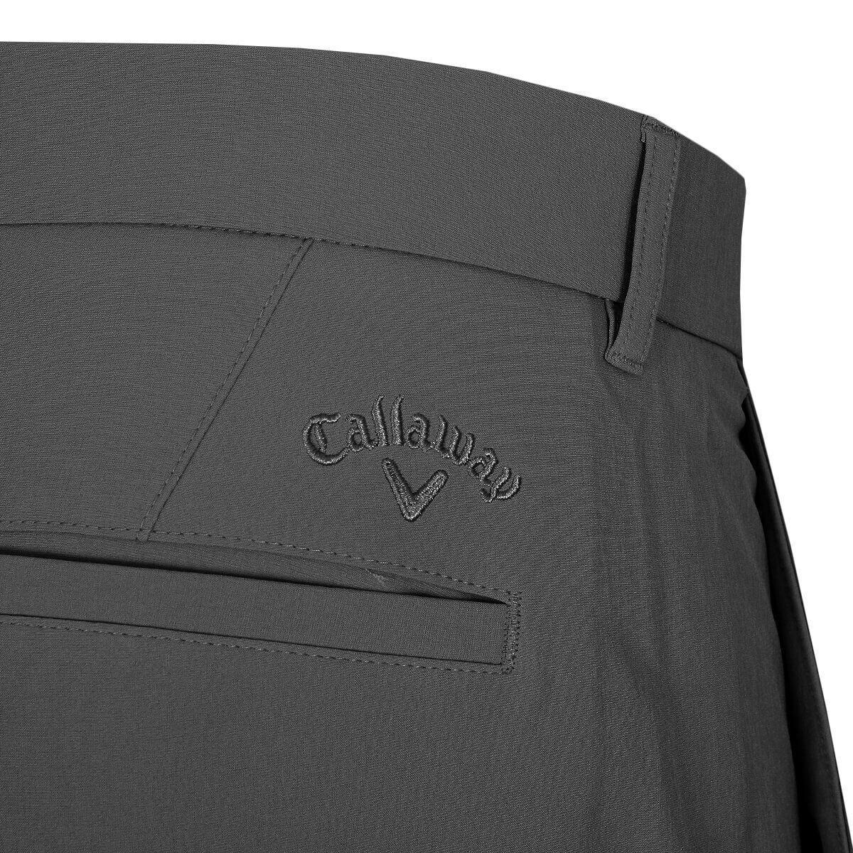 Callaway Golf Chev Tech II Lightweight Trousers / Asphalt / 30x32 / New