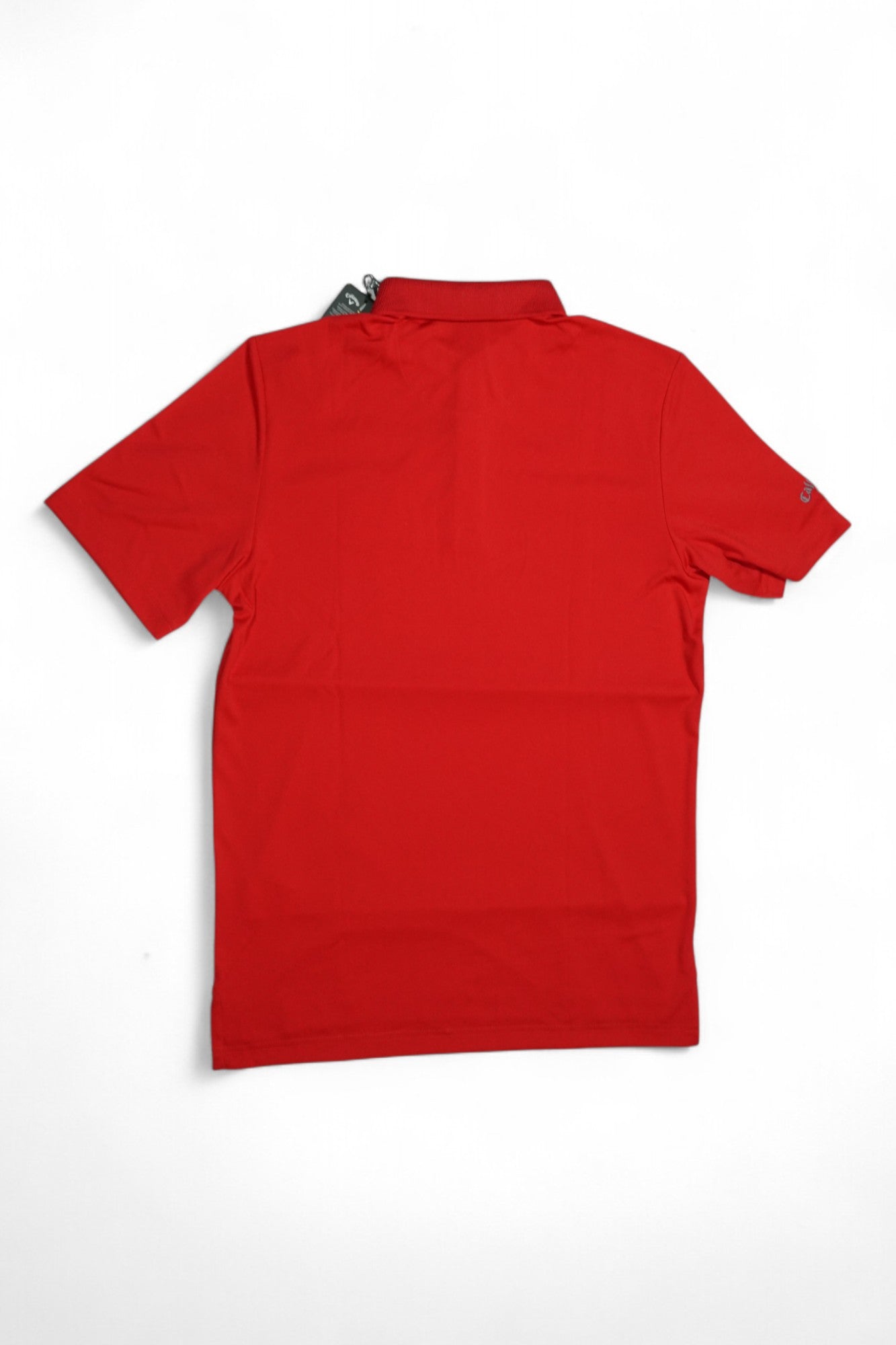 Callaway Opti-Dri Golf Polo / Red / Small / New