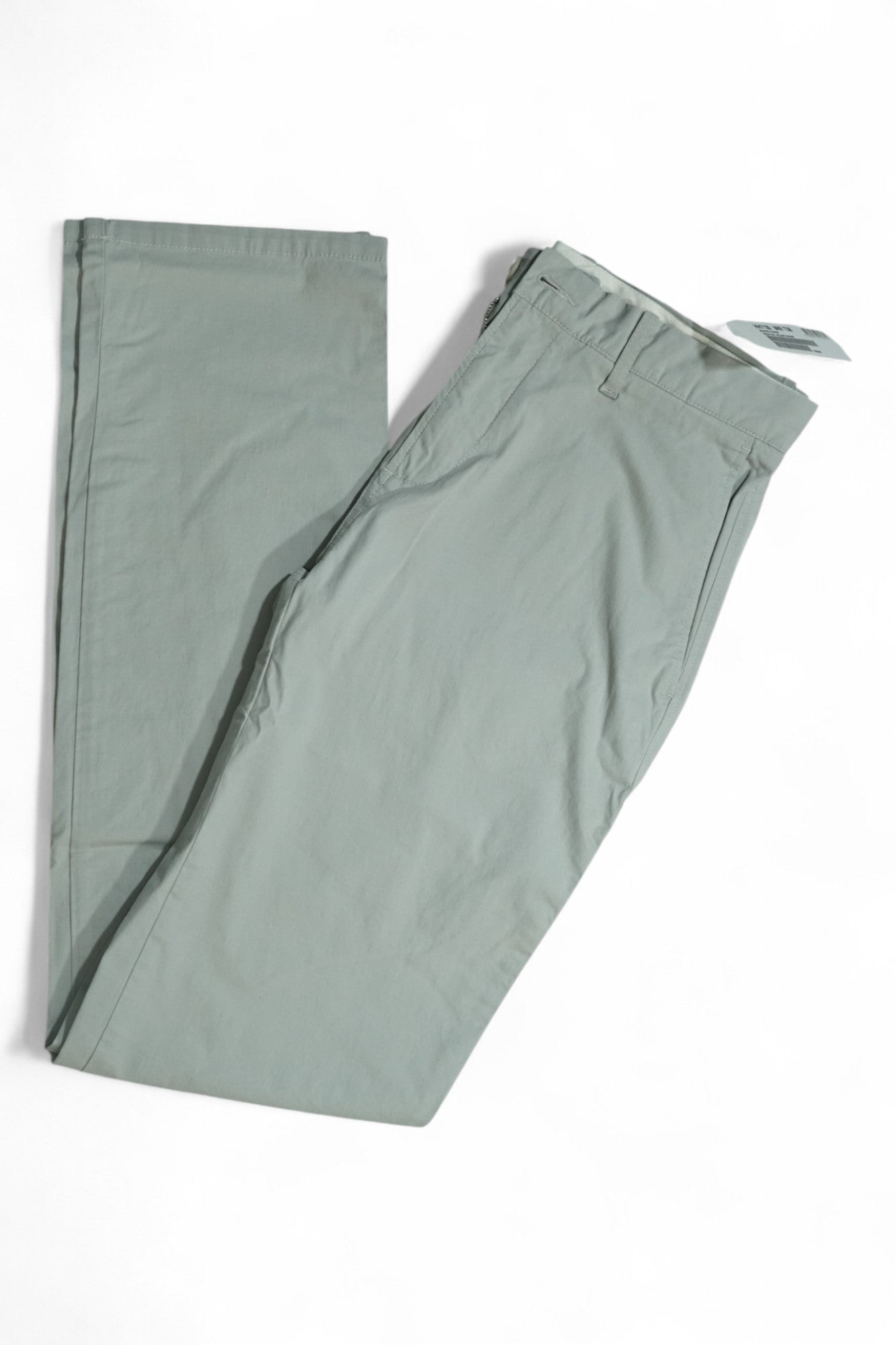 Lacoste Stretch Trousers / Grey / UK 30 / New