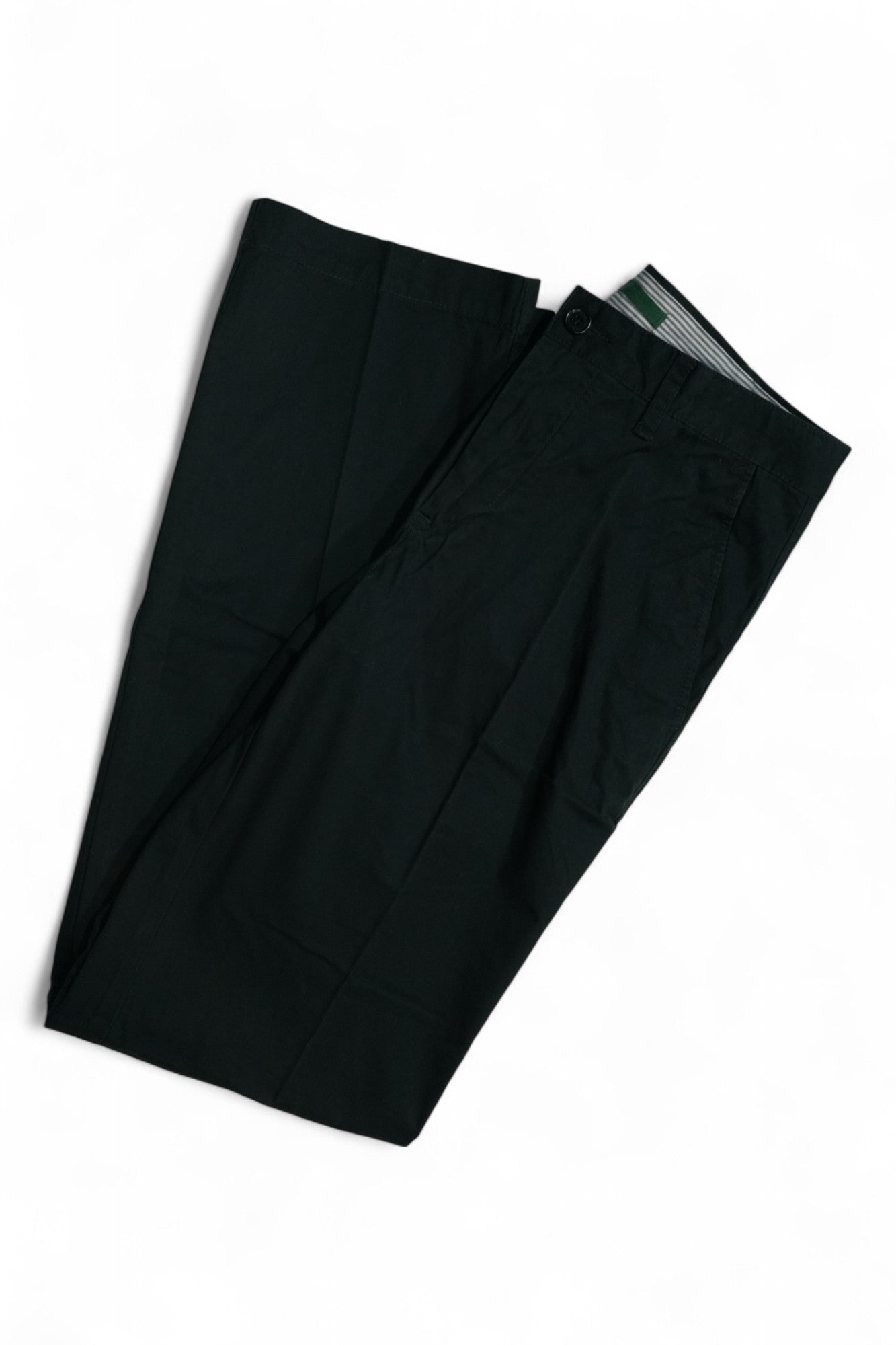 Lacoste Trousers / Black / UK 30 / New
