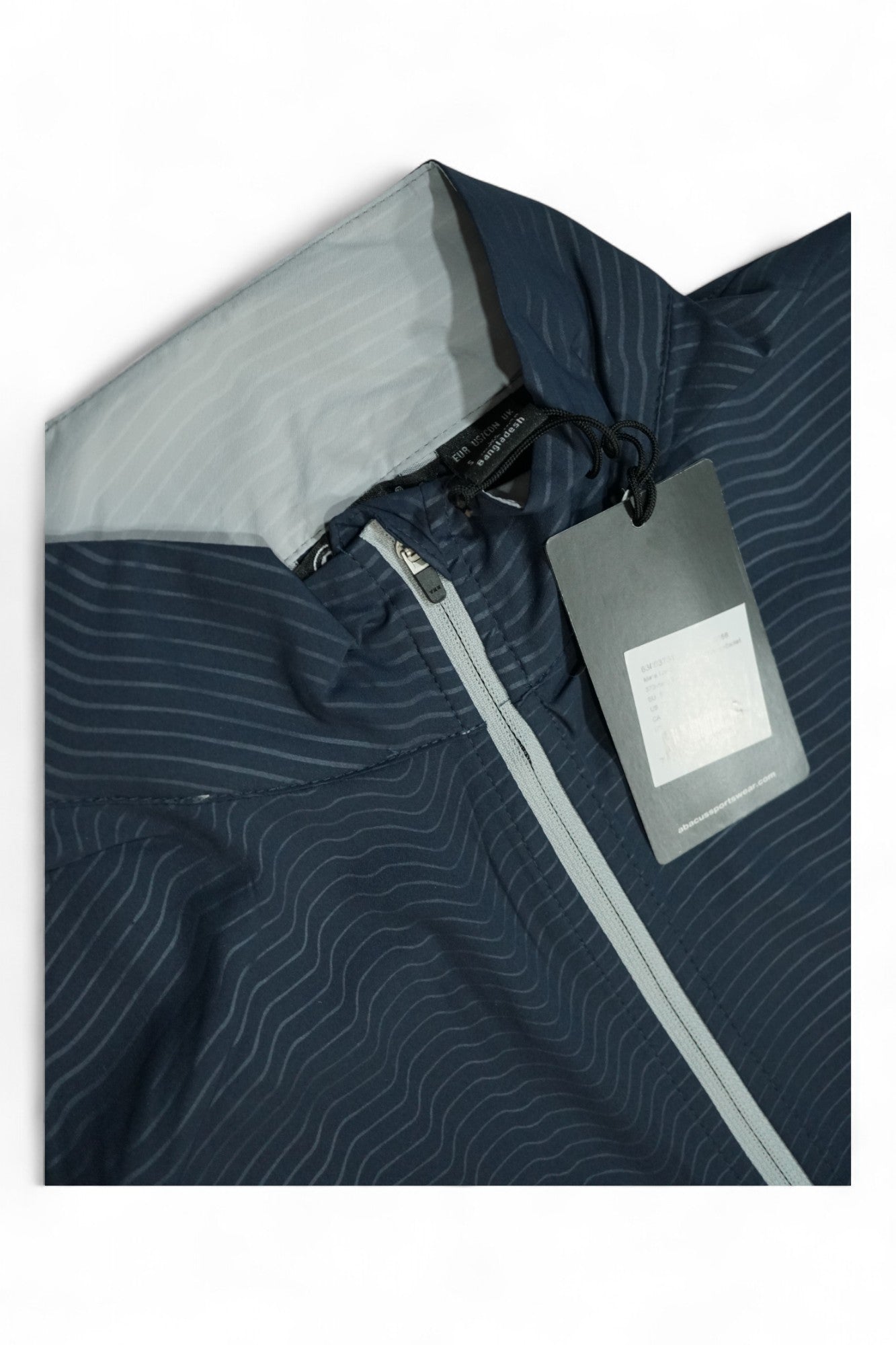 Abacus Windvent Jacket / Navy / Small / New
