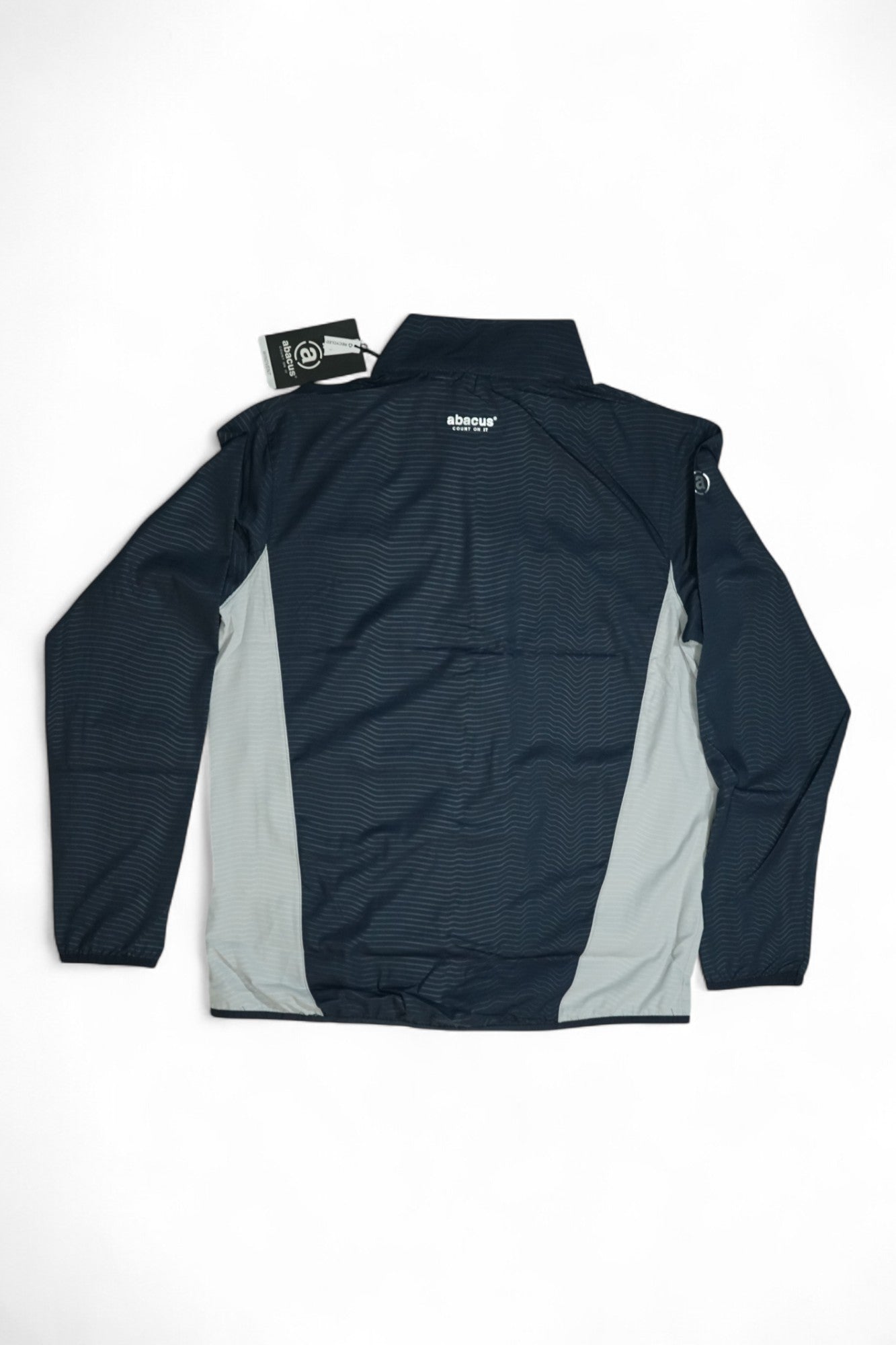 Abacus Windvent Jacket / Navy / Small / New
