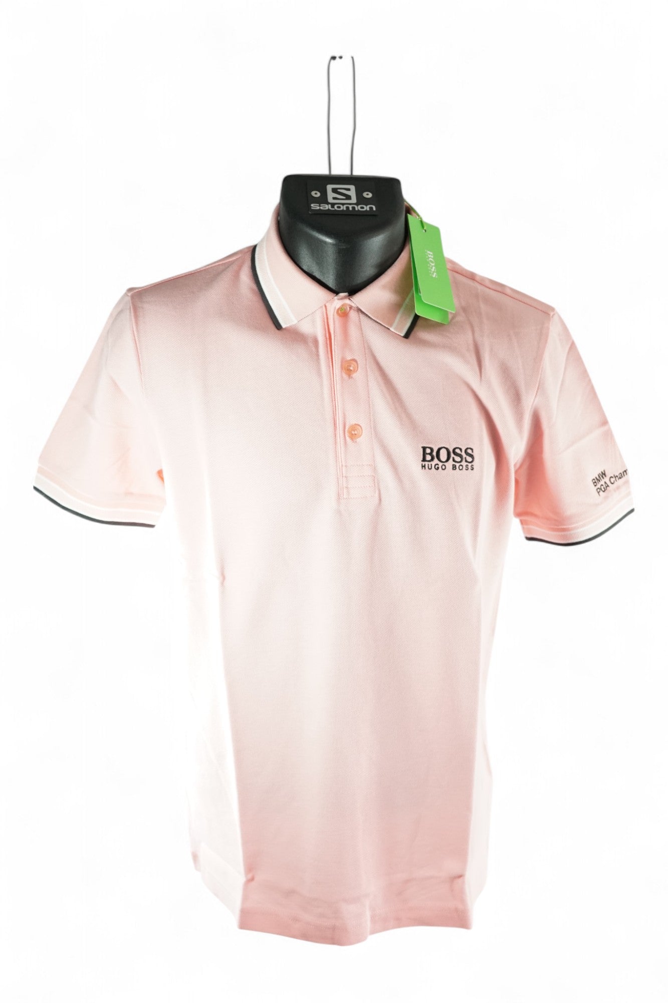 Hugo Boss BMW PGA Golf Polo / Small / New