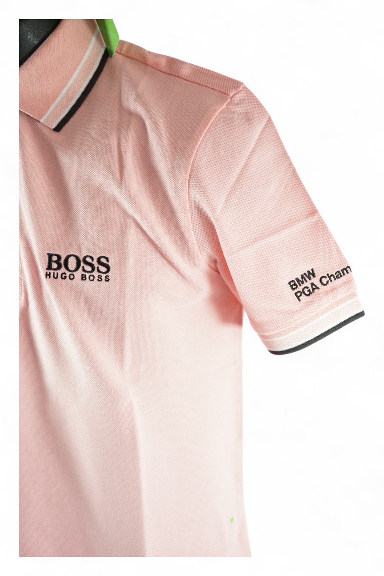 Hugo Boss BMW PGA Golf Polo / Small / New