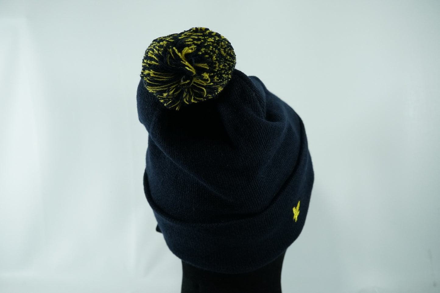 Lyle and Scott British Masters Hat / Navy / New