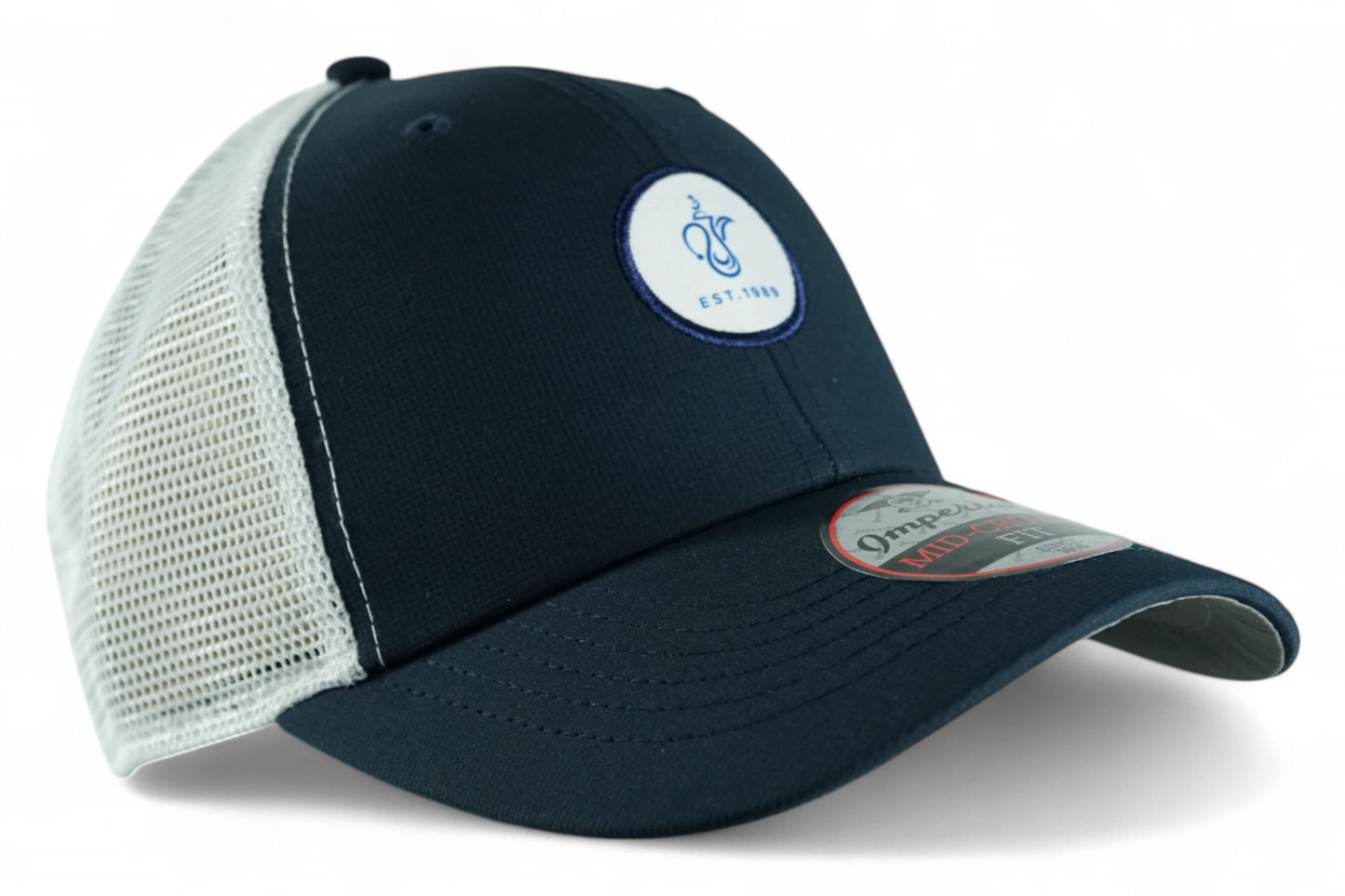 Imperial Dubai Desert Classic Golf Hat / Navy / New