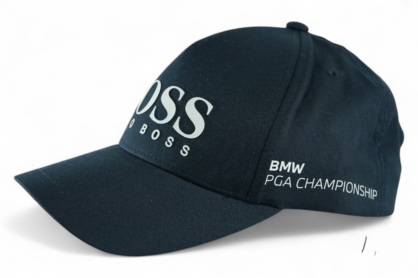 Hugo Boss BMW PGA Golf Hat / Navy / New