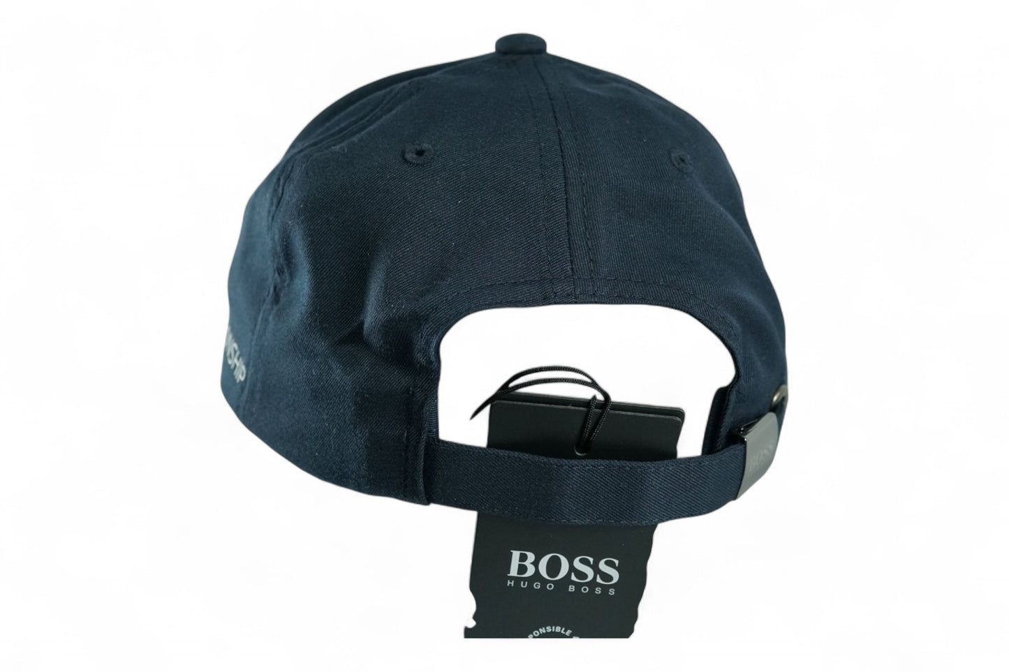 Hugo Boss BMW PGA Golf Hat / Navy / New