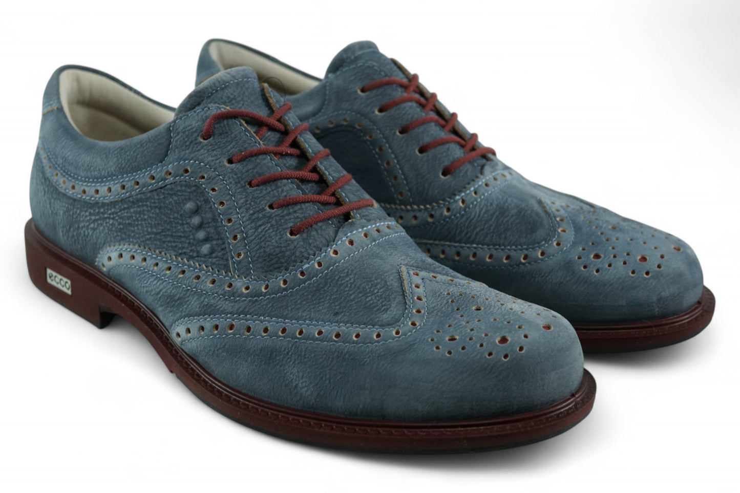 Ecco Tour Hybrid Golf Shoes / Marine / UK 8 / New